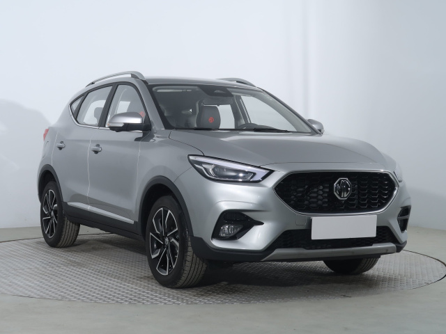 MG ZS SUV 2024