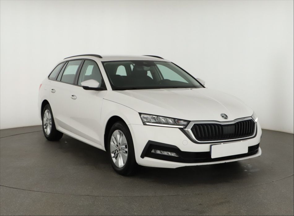Skoda Octavia - 2021