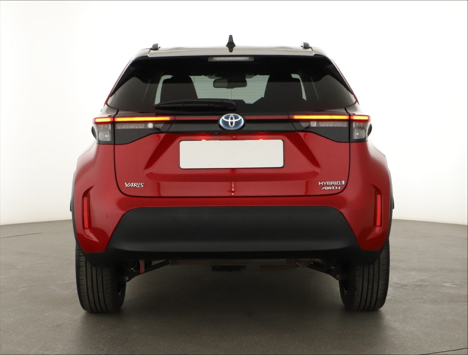 Toyota Yaris Cross - 2023