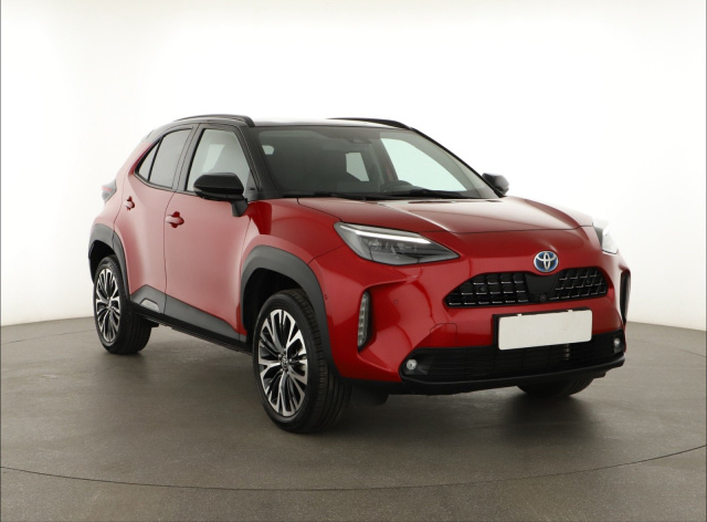 Toyota Yaris Cross 2023