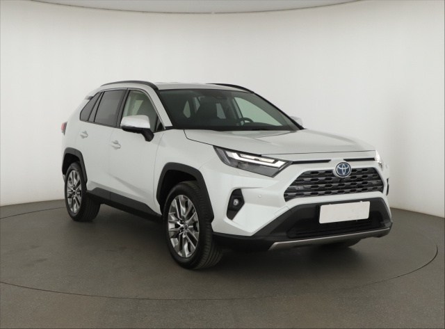 Toyota RAV4 2024