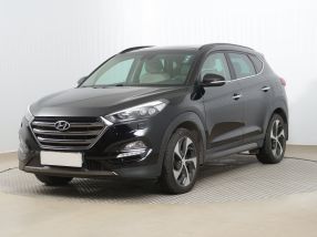 Hyundai Tucson - 2015