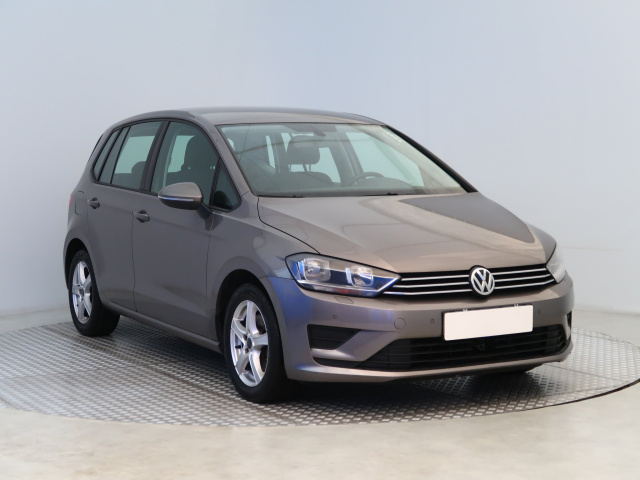 Volkswagen Golf Sportsvan 2014 1.6 TDI