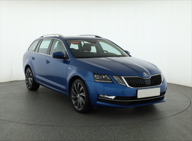 Škoda Octavia 2017