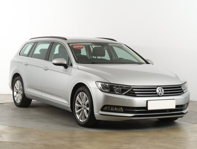 Volkswagen Passat, 2019