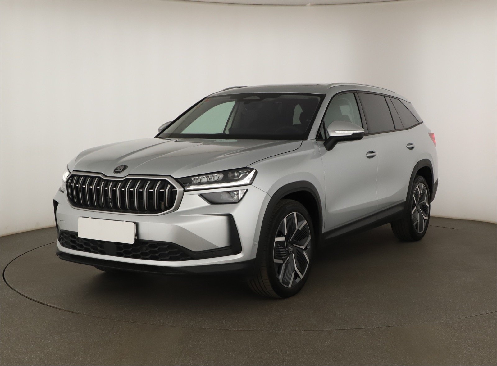 Škoda Kodiaq - 2025