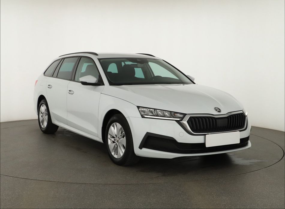 Skoda Octavia - 2020