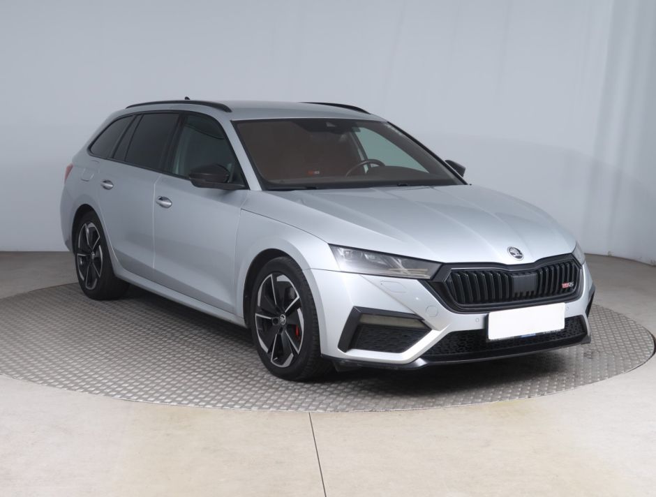 Skoda Octavia - 2021