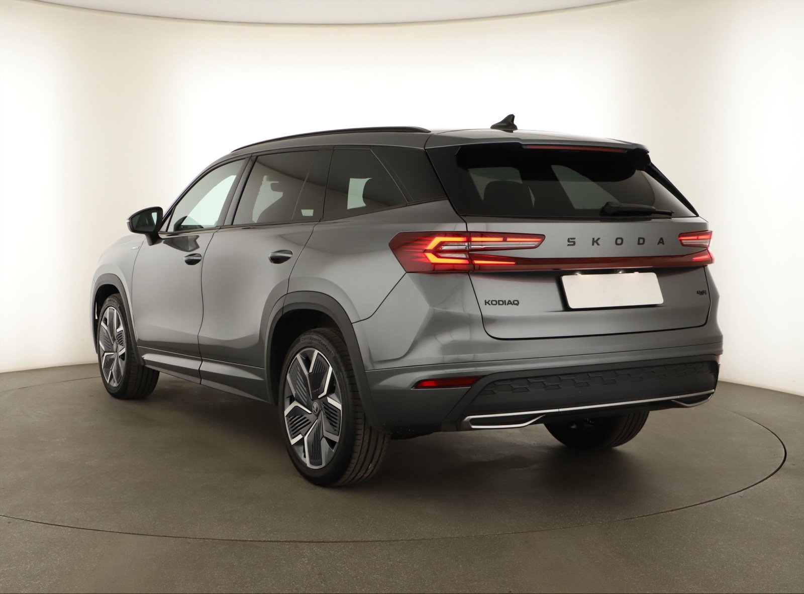 Škoda Kodiaq - 2025