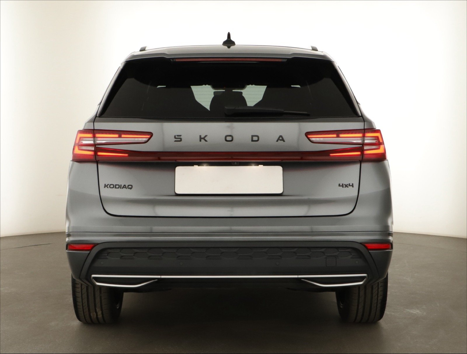 Škoda Kodiaq - 2025