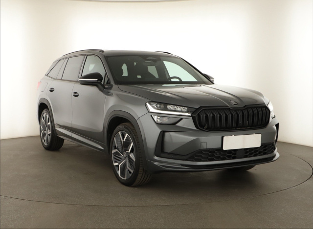 Škoda Kodiaq 2025
