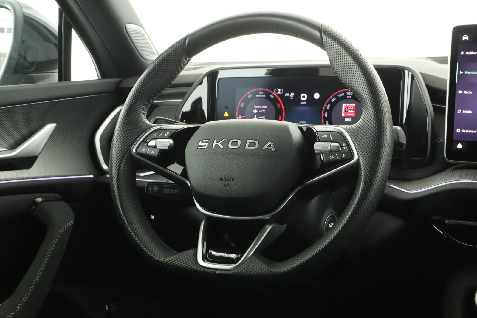 Škoda Kodiaq - 2025
