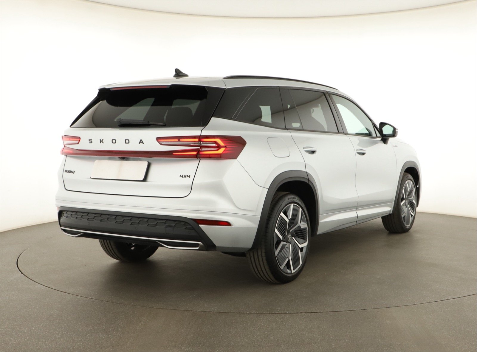 Škoda Kodiaq - 2025