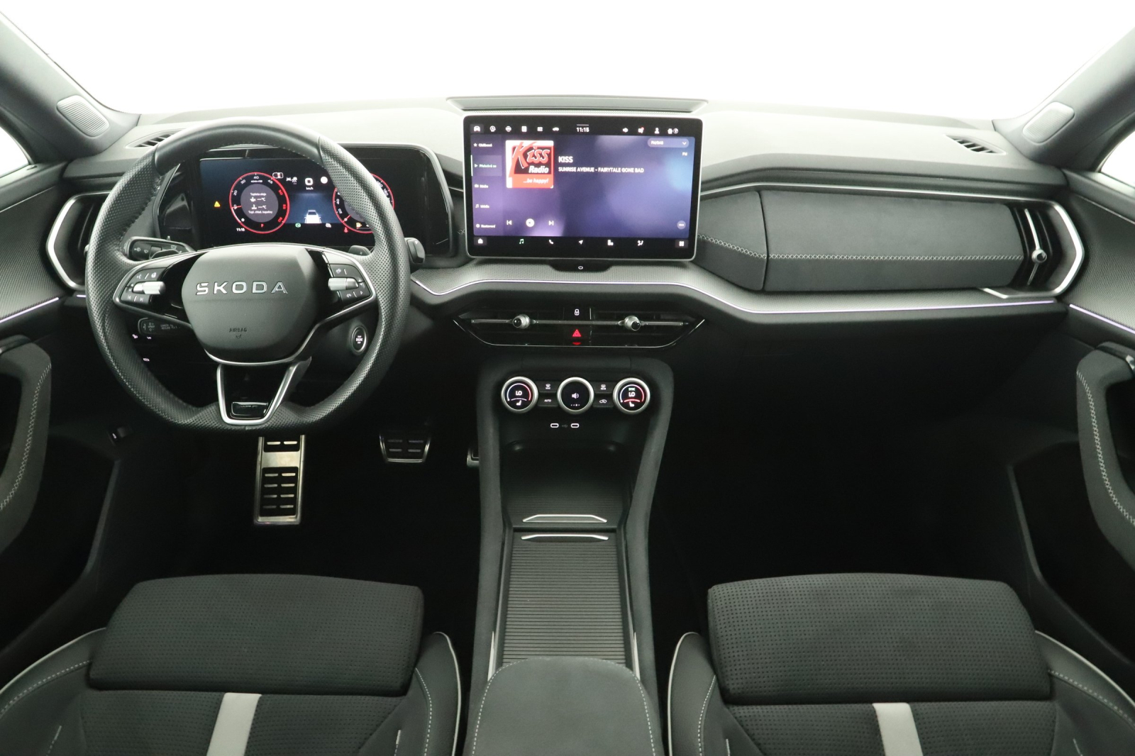 Škoda Kodiaq - 2025