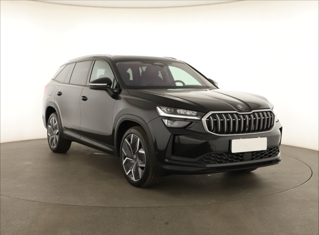 Škoda Kodiaq 2025