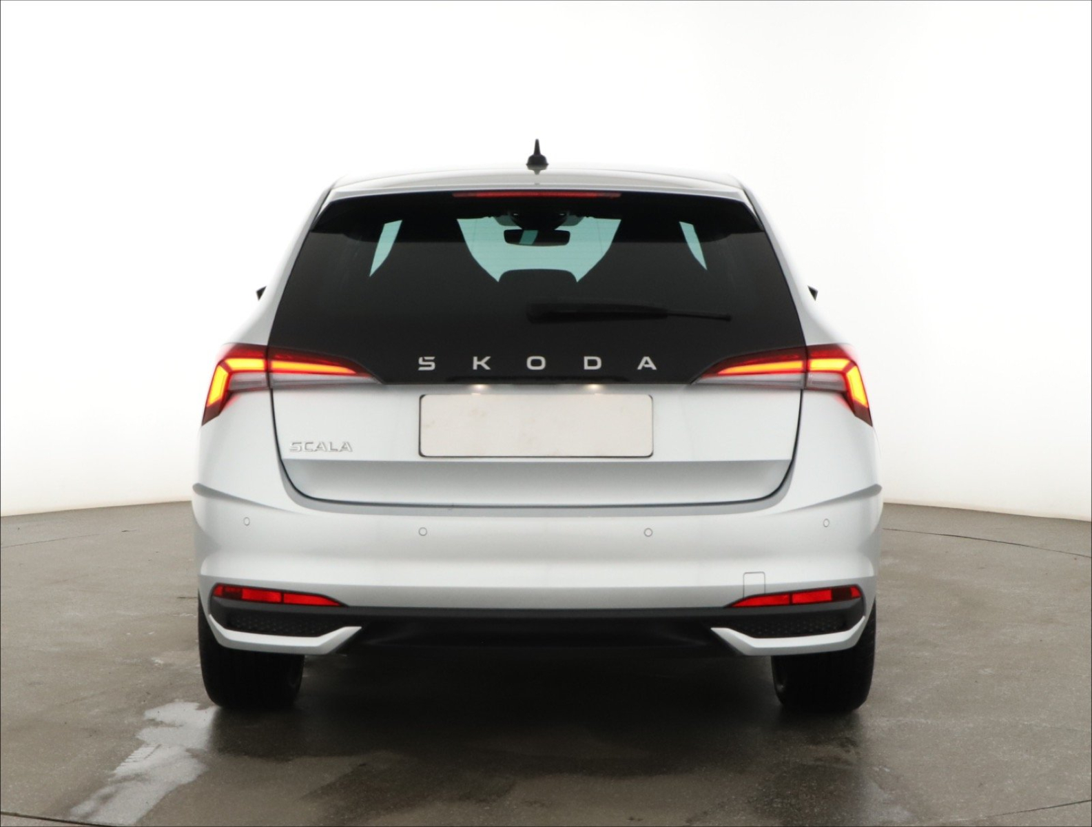 Škoda Scala - 2025