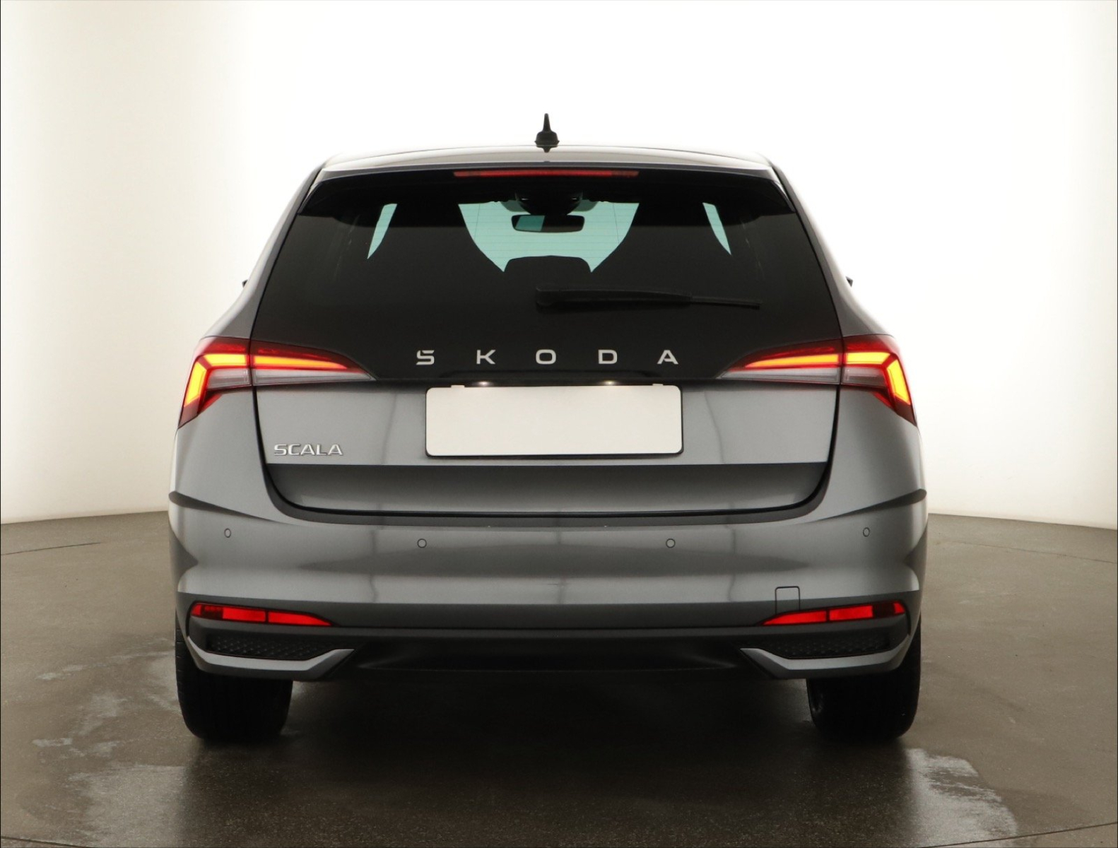 Škoda Scala - 2025