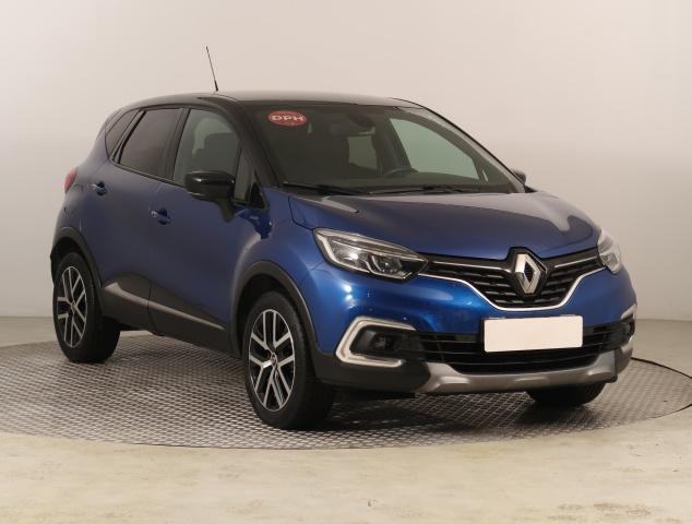 Renault Captur 2018
