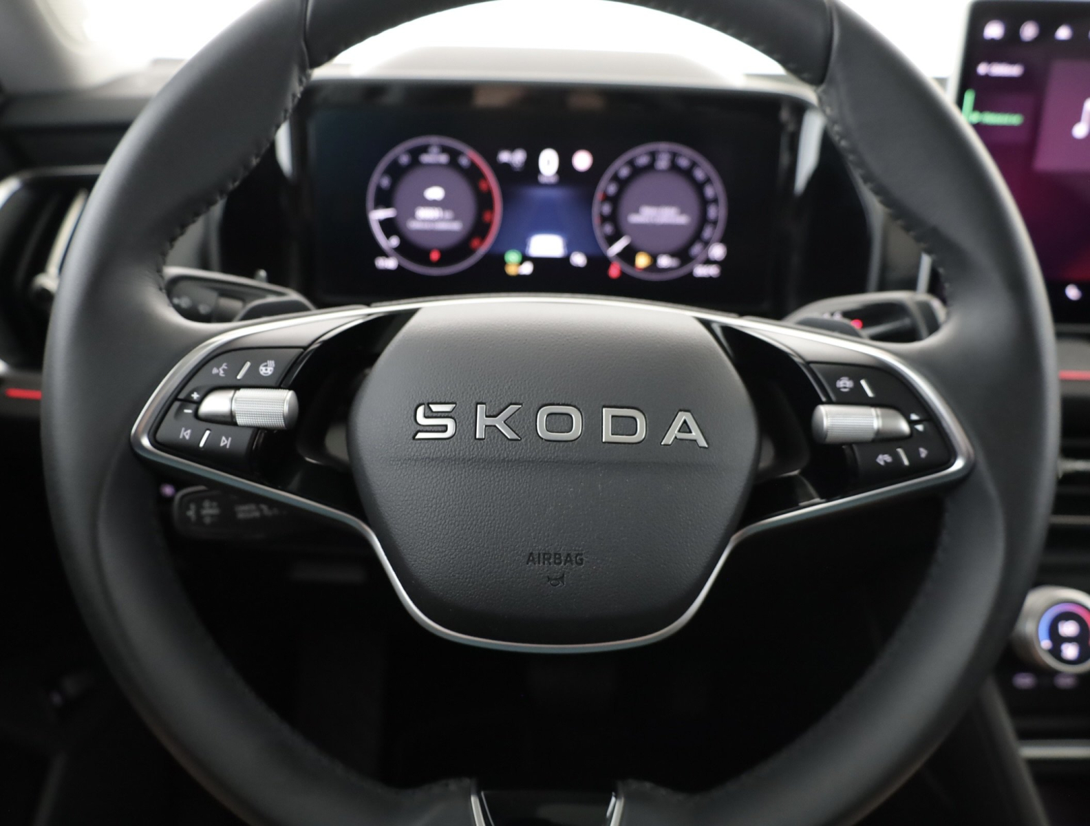 Škoda Kodiaq - 2025