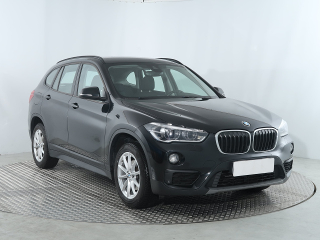 BMW X1 2018