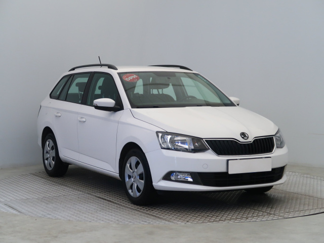 Škoda Fabia 2018