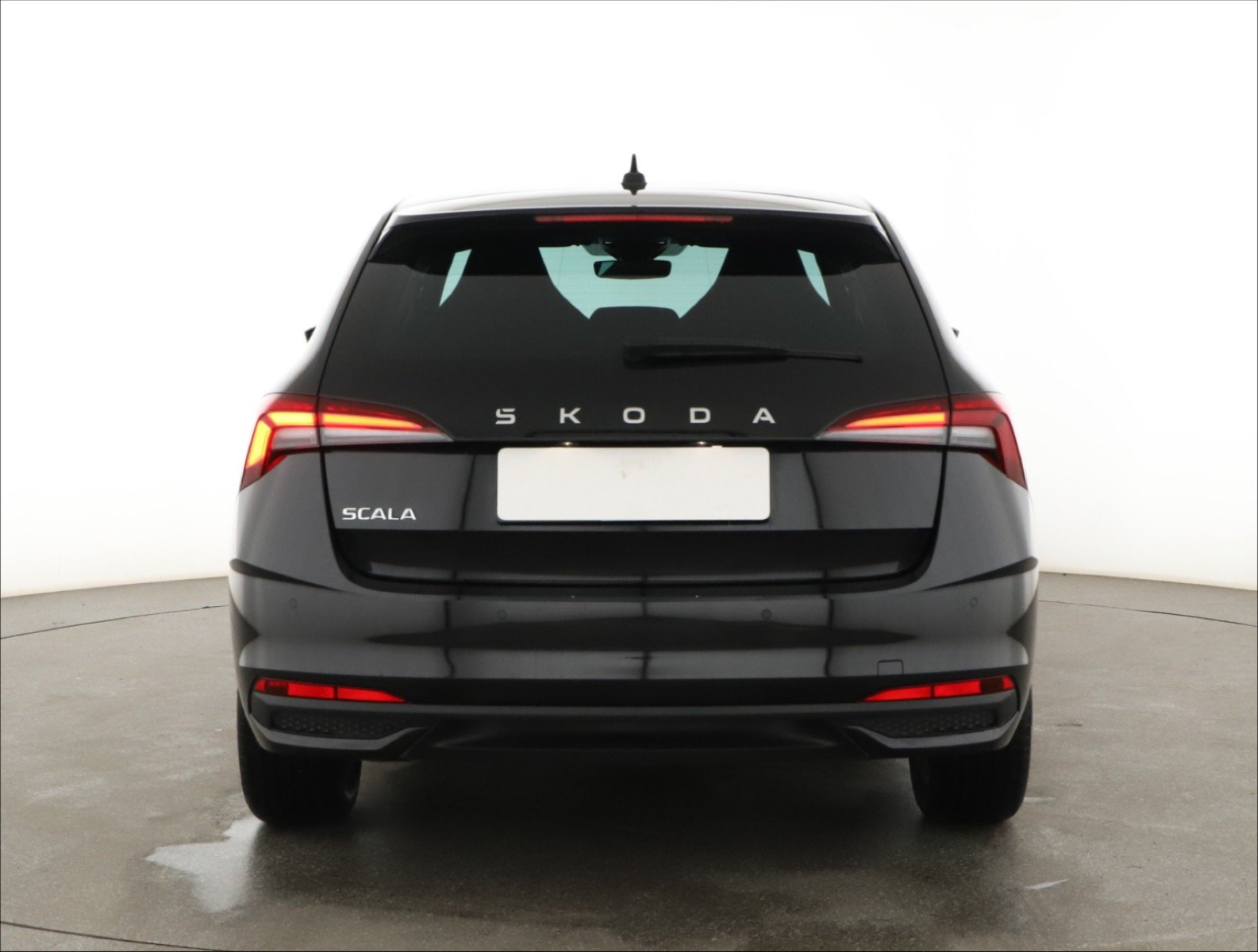 Škoda Scala - 2025