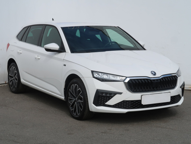 Škoda Scala 2025