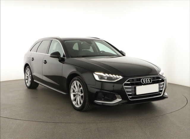 Audi A4 2020