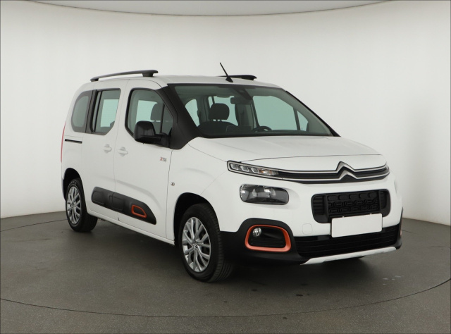 Citroen Berlingo, 2019