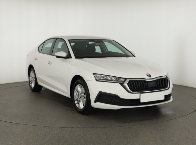 Škoda Octavia 2020