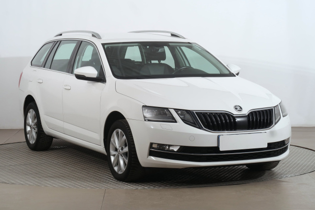 Škoda Octavia 2019