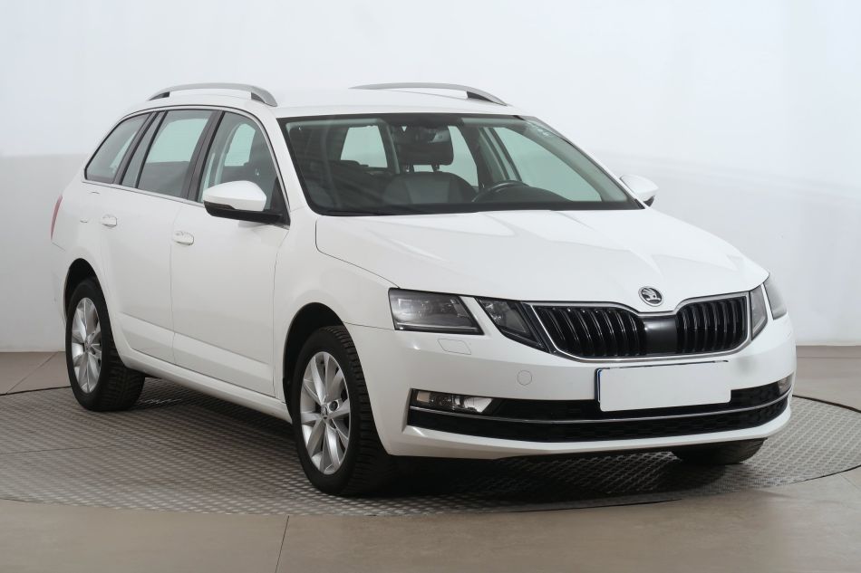 Skoda Octavia - 2019