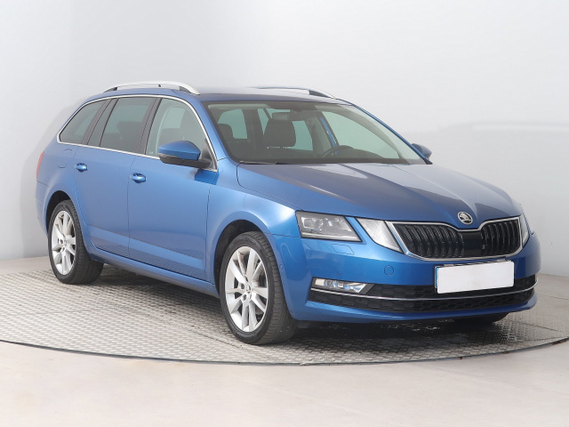 Škoda Octavia 2019