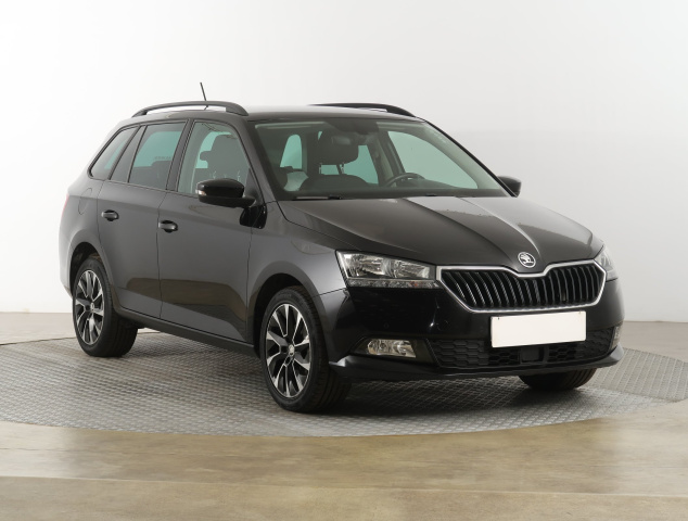 Škoda Fabia 2020
