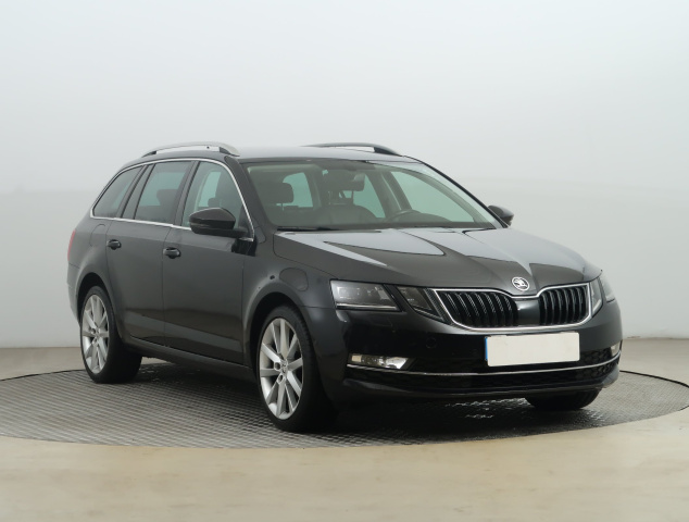 Škoda Octavia 2018