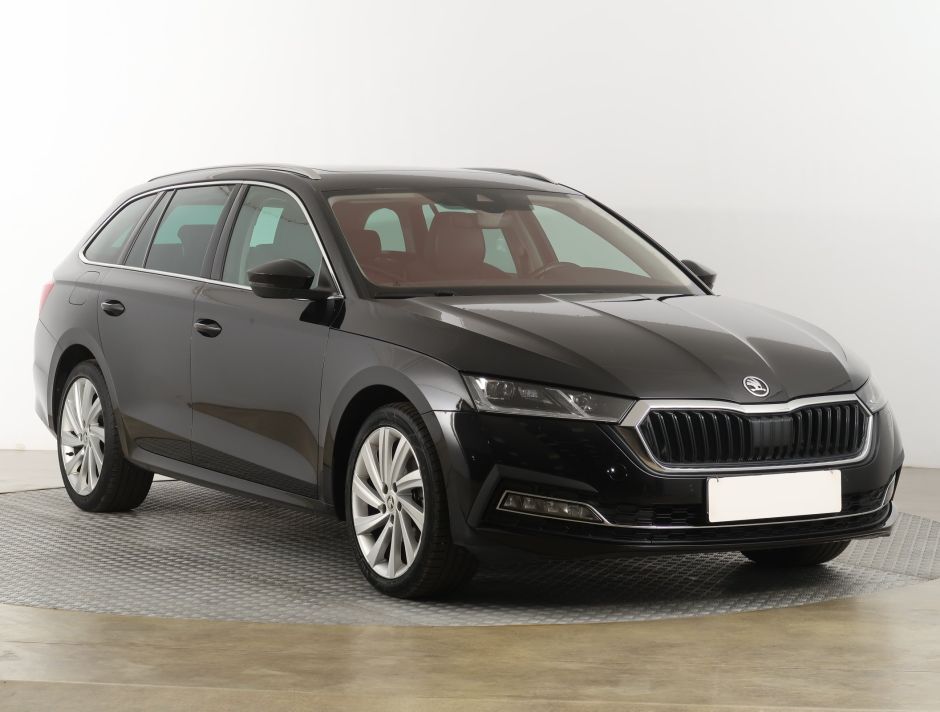 Skoda Octavia - 2020