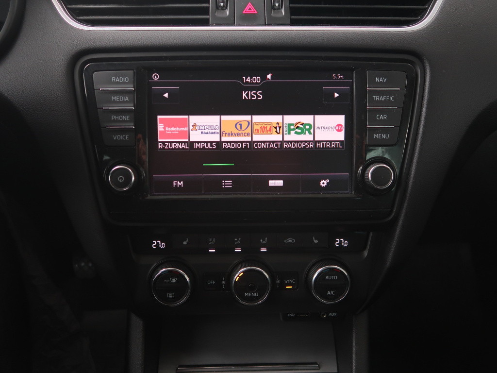 Škoda Octavia