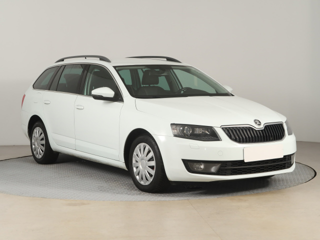 Škoda Octavia, 2015