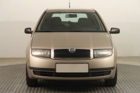 Skoda Fabia - 2004