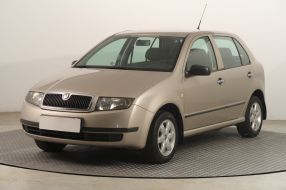 Skoda Fabia - 2004