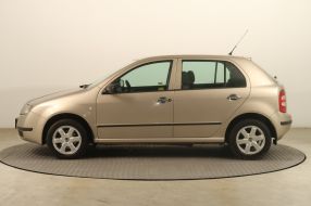 Skoda Fabia - 2004