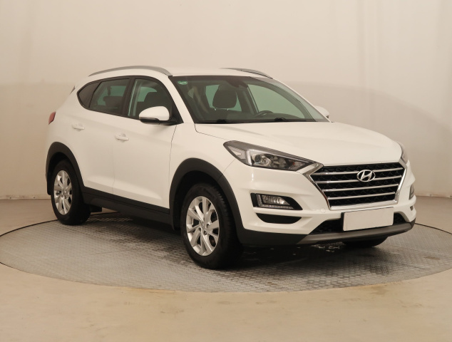 Hyundai Tucson, 2019