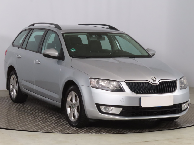 Škoda Octavia, 2013