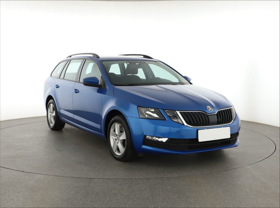 Skoda Octavia - 2017