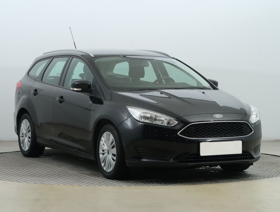 Ford Focus - 2015