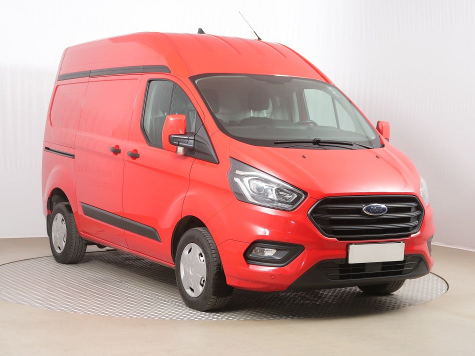 Ford Transit Custom - 2020