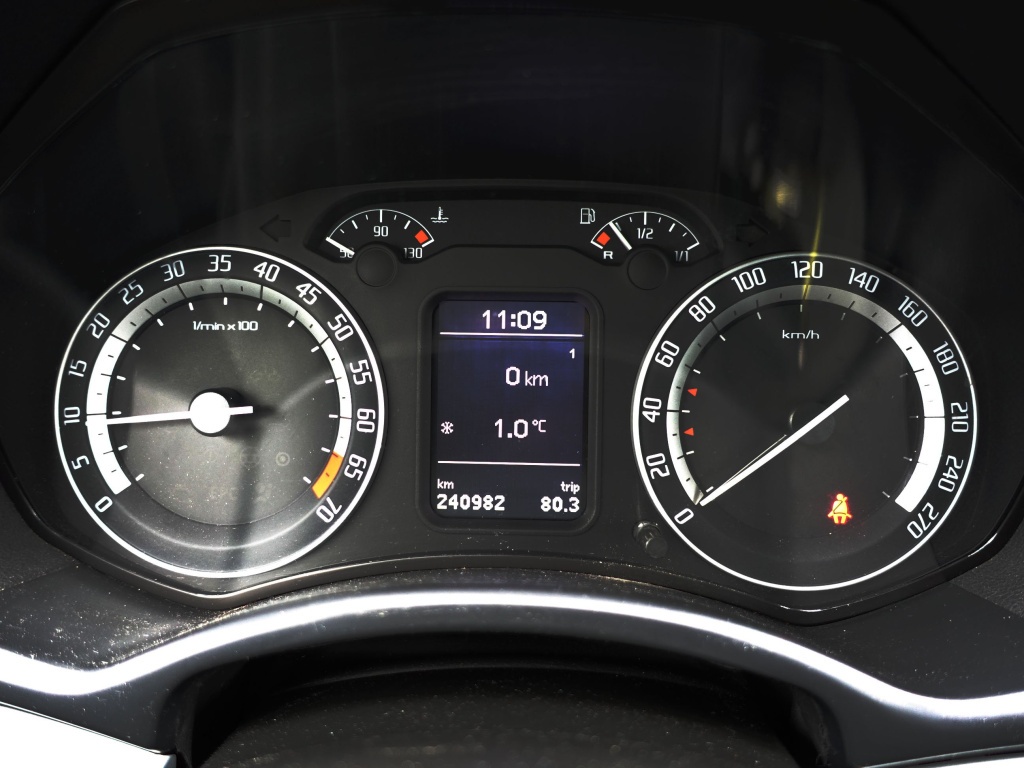 Škoda Octavia