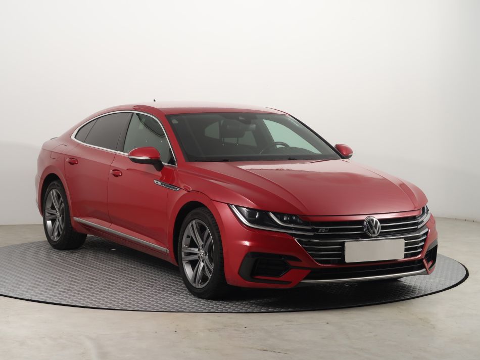 Volkswagen Arteon - 2019