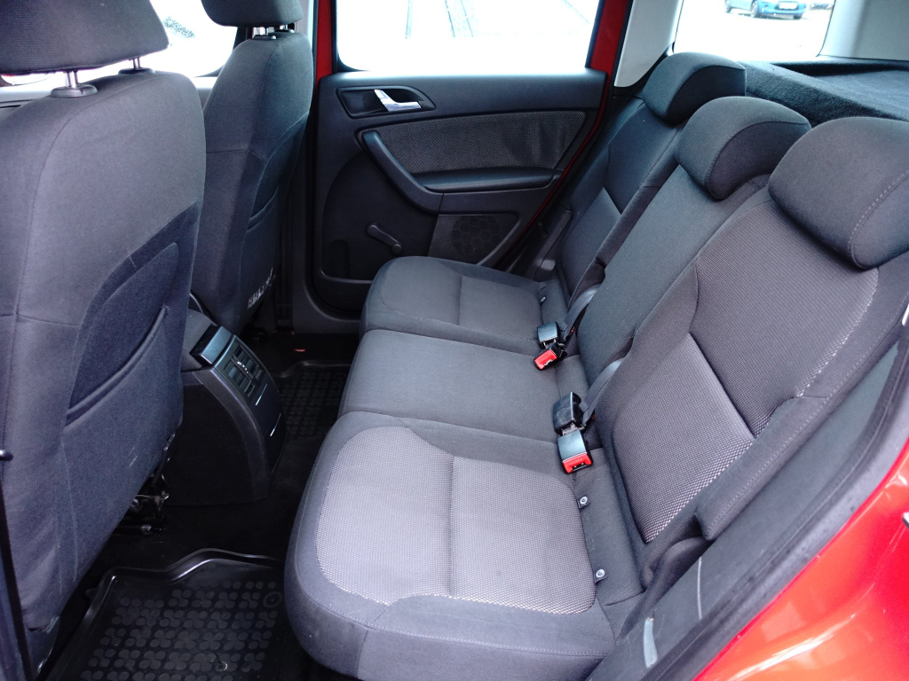Škoda Yeti