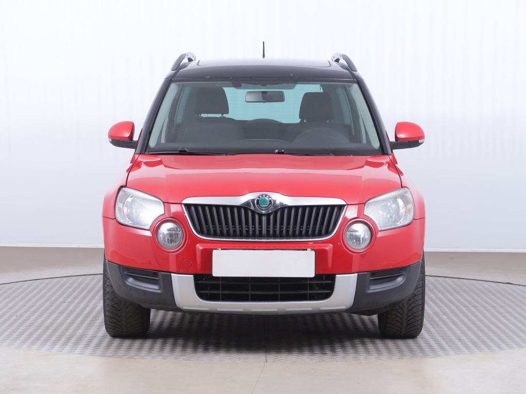 Škoda Yeti